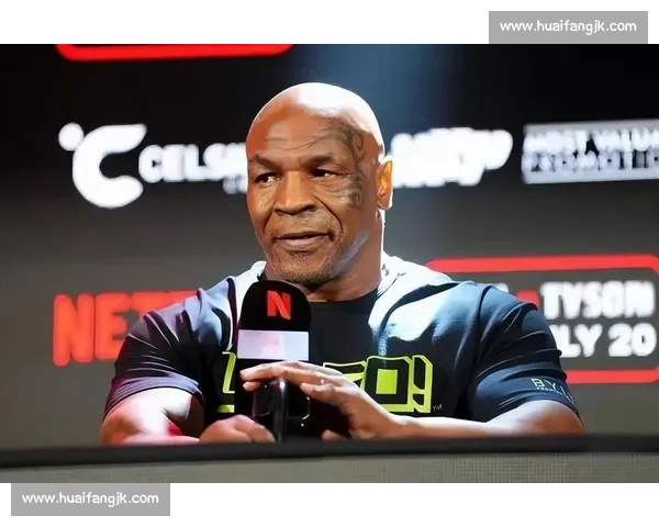 拳坛传奇泰森的崛起沉浮与他改变世界拳击格局的惊人历程